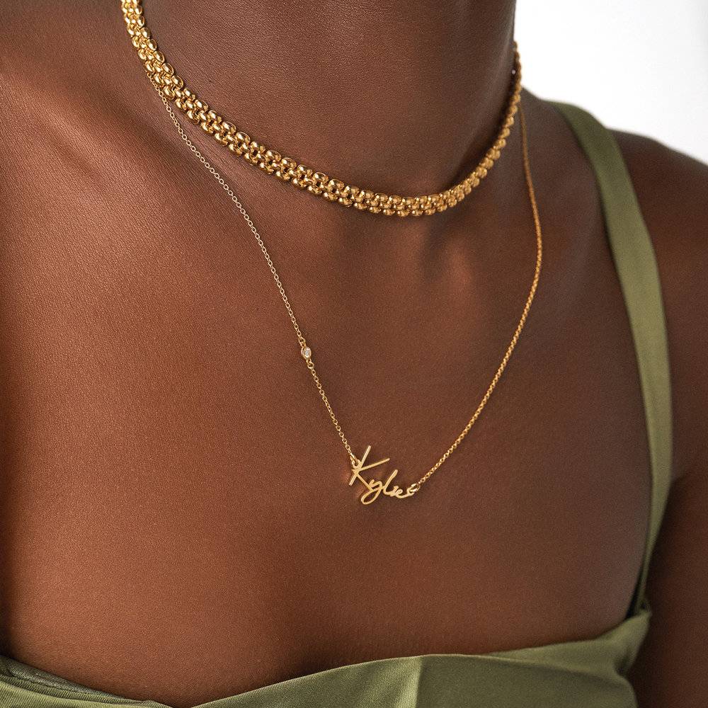 Personalized Jewelry Trends: Why Name Necklaces & Custom Bracelets Are a Must-Have - Ash & Harry