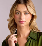 Twist Chain Necklace in 18k Gold Plating on 925 Silver - Ash & Harry