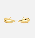 Drop Earrings in 18k Gold Plating on 925 Silver - Ash & Harry