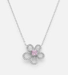 Blush Petal Full Set in Silver - 2 Items - Ash & Harry