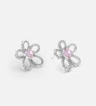Blush Petal Full Set in Silver - 2 Items - Ash & Harry