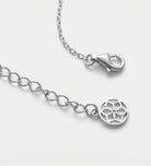 Blushing Heart Full Set in Silver - 4 Items - Ash & Harry