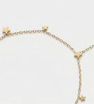 Celeste Starline Hand Chain in Gold - Ash & Harry