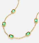 Irish Emerald Bracelet - Ash & Harry