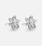 Lotus Cluster Full Set in Silver - 2 Items - Ash & Harry