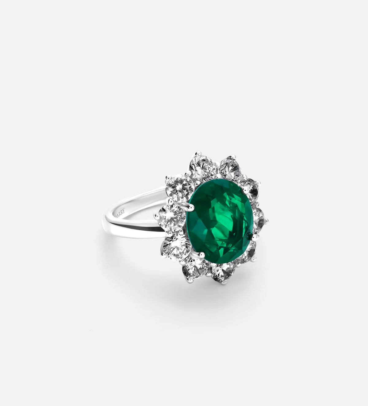 Majestic Emerald Full Set - 3 Items - Ash & Harry