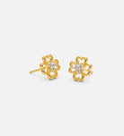 Lucky Clover Full Set in Gold - 4 Items - Ash & Harry