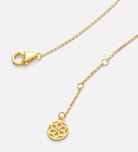 Pearl Pendant Necklace in 18k Gold Plating on 925 Silver - Ash & Harry