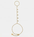 Stardrop Cascade Hand Chain With High Quality Simulated Diamonds - Ash & Harry